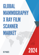 Global Mammography X Ray Film Scanner Market Insights and Forecast to 2028