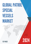 Global Patrol Special Vessels Market Insights and Forecast to 2028