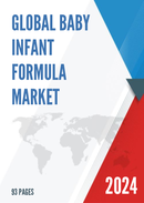 Global Baby Infant Formula Market Insights and Forecast to 2028
