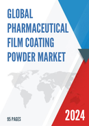 Global Pharmaceutical Film Coating Powder Market Research Report 2023