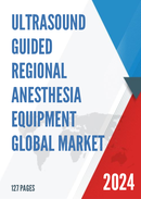 Global Ultrasound Guided Regional Anesthesia Equipment Market Research Report 2023