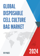 Global Disposable Cell Culture Bag Market Insights Forecast to 2028