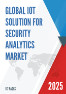 Global IoT Solution for Security Analytics Market Insights Forecast to 2028