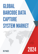 Global Barcode Data Capture System Market Research Report 2022