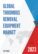 Global Thrombus Removal Equipment Market Insights and Forecast to 2028