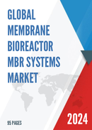 Global and China Membrane Bioreactor MBR Systems Market Insights Forecast to 2027