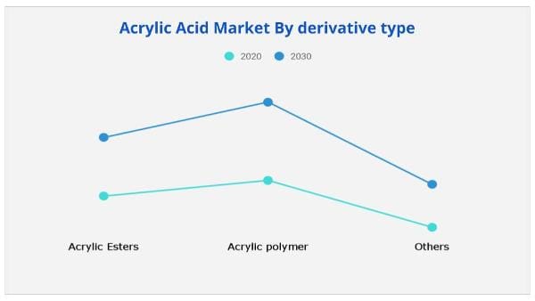 Acrylic Acid Market by derivative
