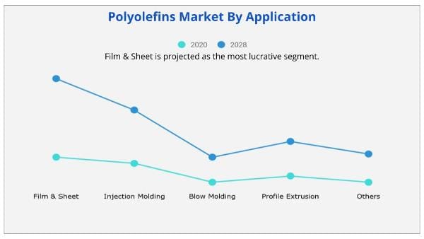 Polyolefins Market Application