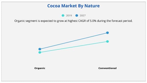 Cocoa Market By Nature
