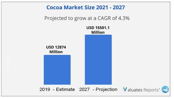 Cocoa Market Size