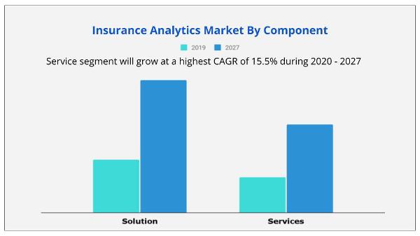 Insurance Analytics Market By Component