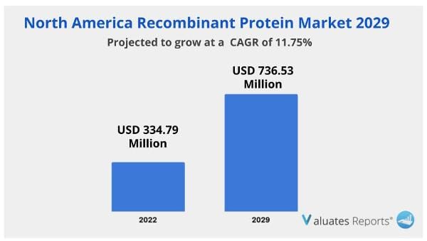 North America Recombinant Protein Market