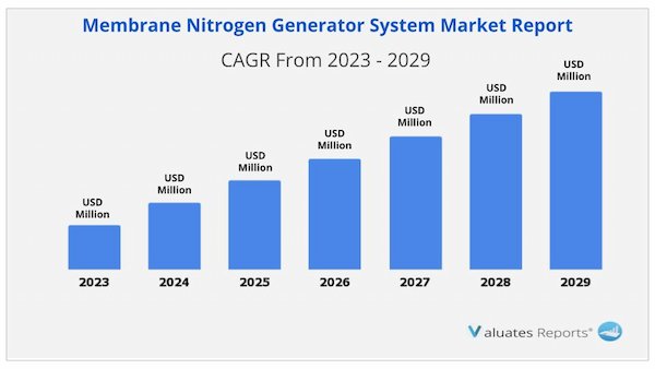 Membrane Nitrogen Generator System Market